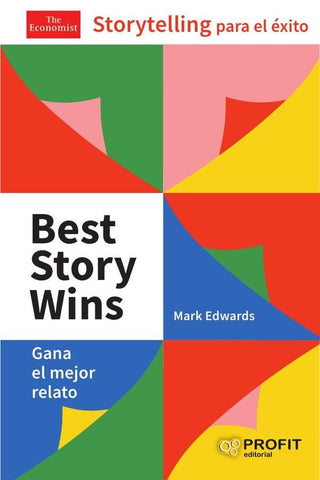 Best Story Wins | Mark Edwards