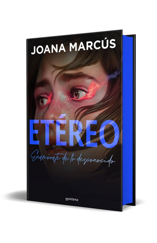 ETÉREO.. | Joana  Marcús