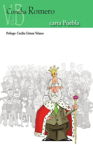 Carta puebla | Concha Romero