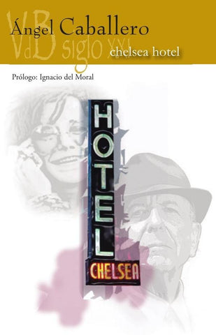 Chelsea Hotel | Ángel Caballero