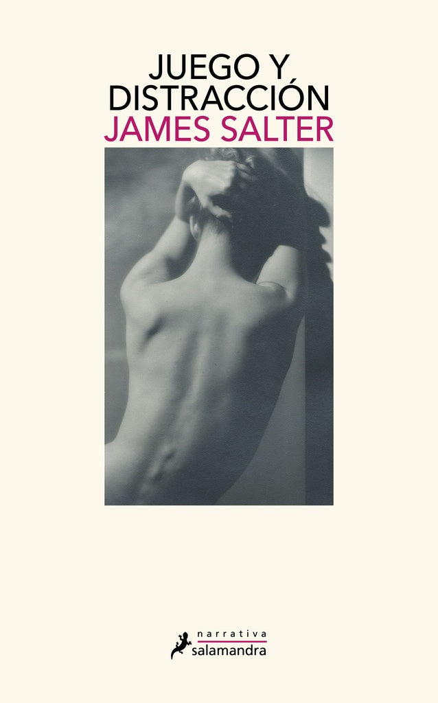 JUEGO Y DISTRACCIÓN | James Salter