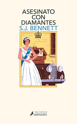 ASESINATO CON DIAMANTES.. | S. J. Bennett