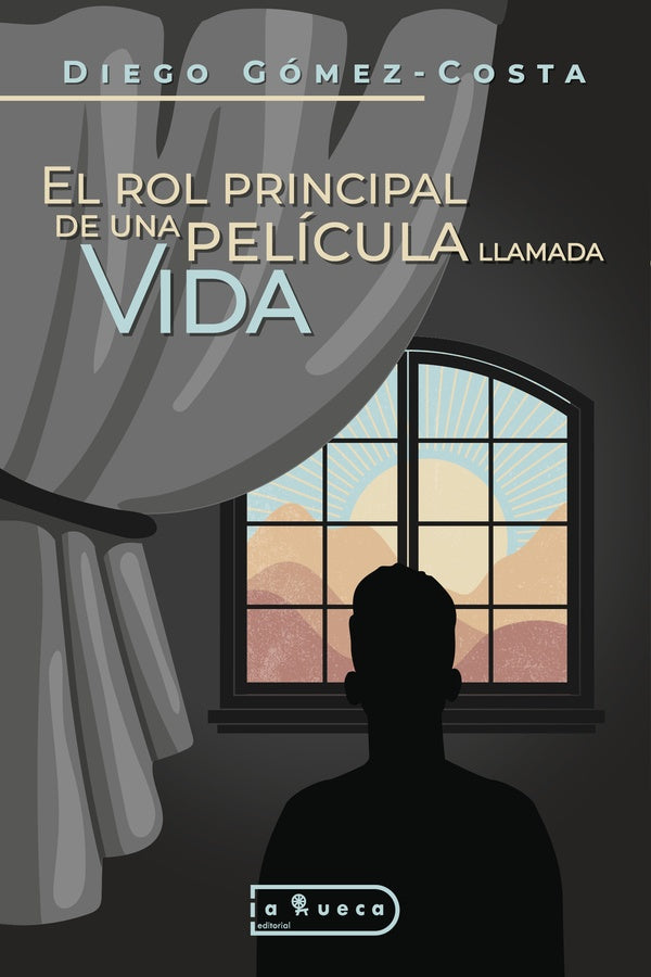 El rol principal de una película llamada VIDA | Diego Gómez-Costa