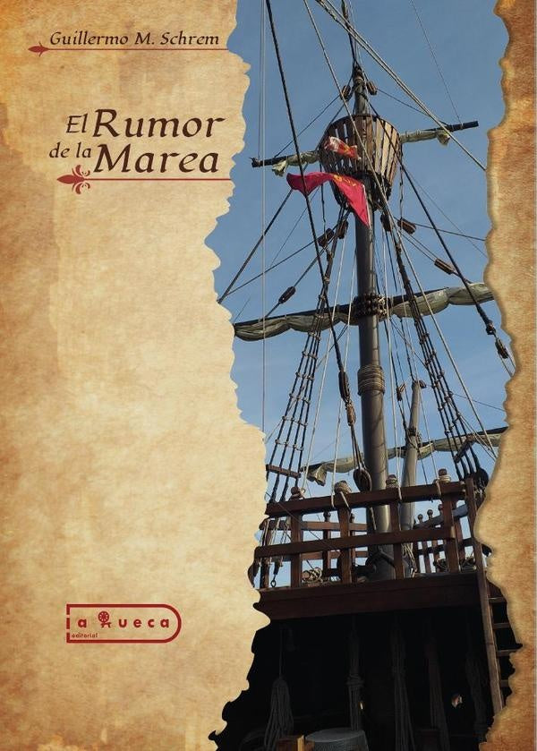 El rumor de la marea | Guillermo  M. Schrem