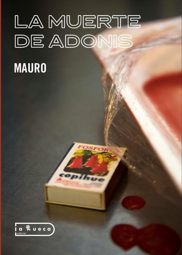 La muerte de Adonis | Mauro Escobar Parada