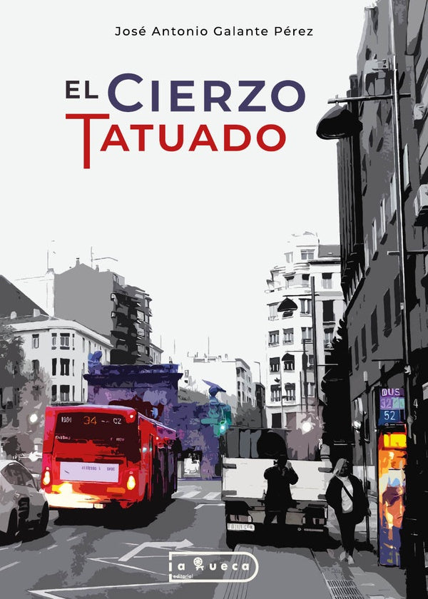 El Cierzo Tatuado | José Antonio Galante Pérez