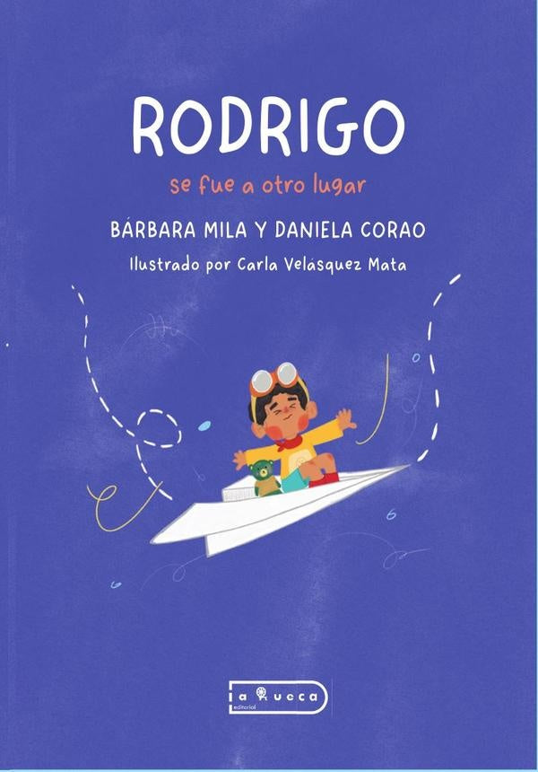 Rodrigo se fue a otro lugar | Daniela y Mila Corao Faria y Maldonado Bárbara...