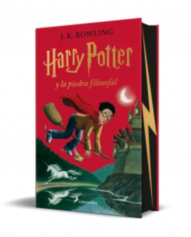 HARRY POTTER Y LA PIEDRA FILOSOFAL.. | J. K. Rowling