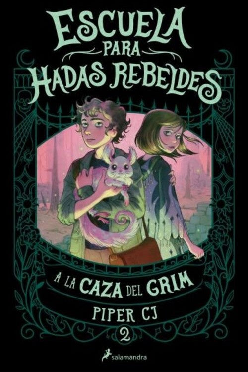 Escuela para hadas rebeldes  | Piper CJ