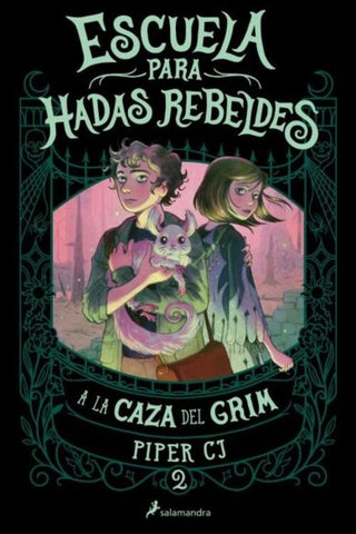 Escuela para hadas rebeldes  | Piper CJ