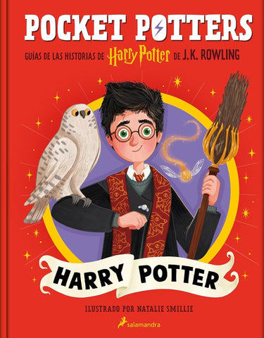 POCKET POTTERS - HARRY POTTER.. | J. K. Rowling