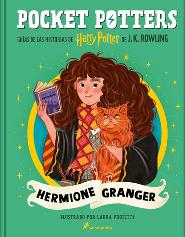 POCKET POTTERS - HERMIONE GRANGER.. | J. K. Rowling