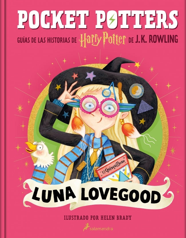 POCKET POTTERS 5 LUNA | J. K. Rowling