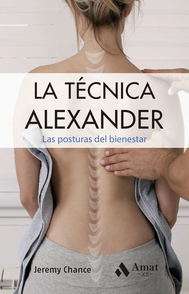 LA TÉCNICA ALEXANDER. BOLSILLO (NVA ED) | Jeremy Chance