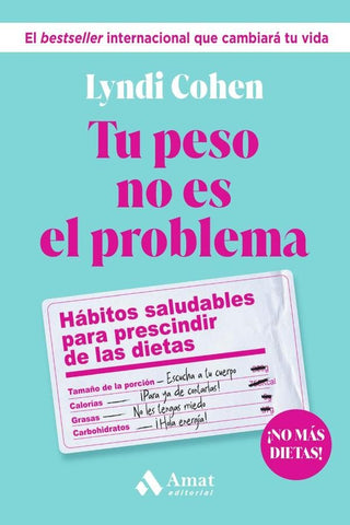 Tu peso no es el problema | Lyndi Cohen