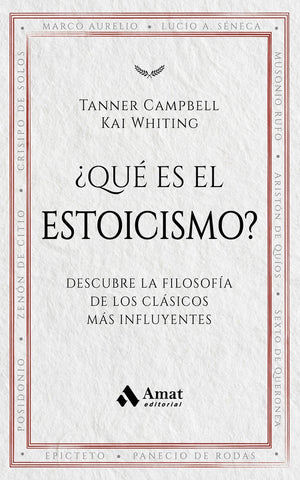 ¿Qué es el estoicismo? | Tanner Campbell