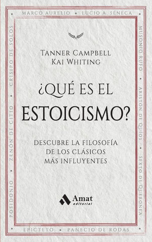 ¿Qué es el estoicismo? | Tanner Campbell