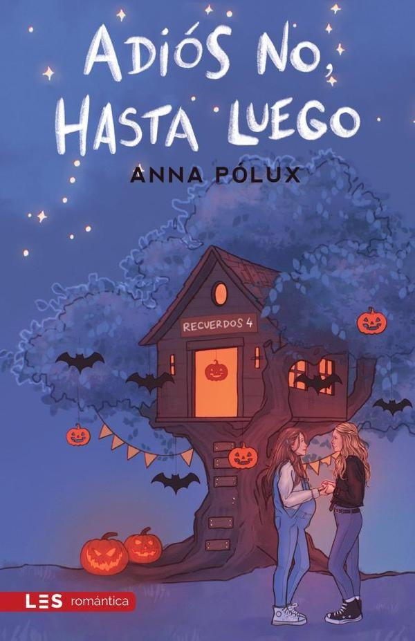 Adiós no, hasta luego (Recuerdos IV) | Anna Pólux