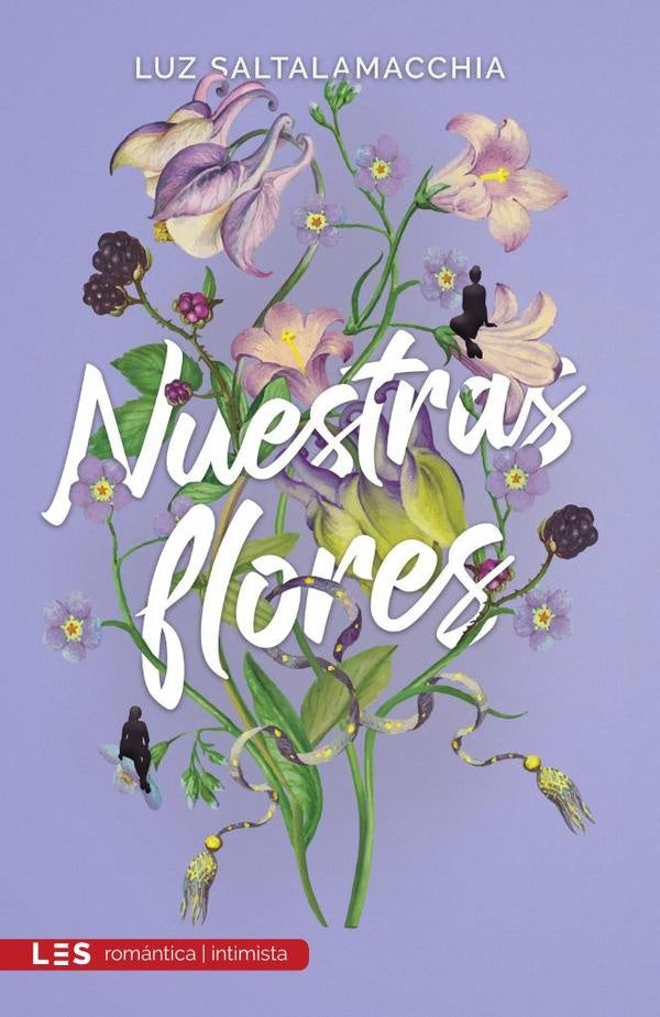 Nuestras flores | Luz Saltalamacchia