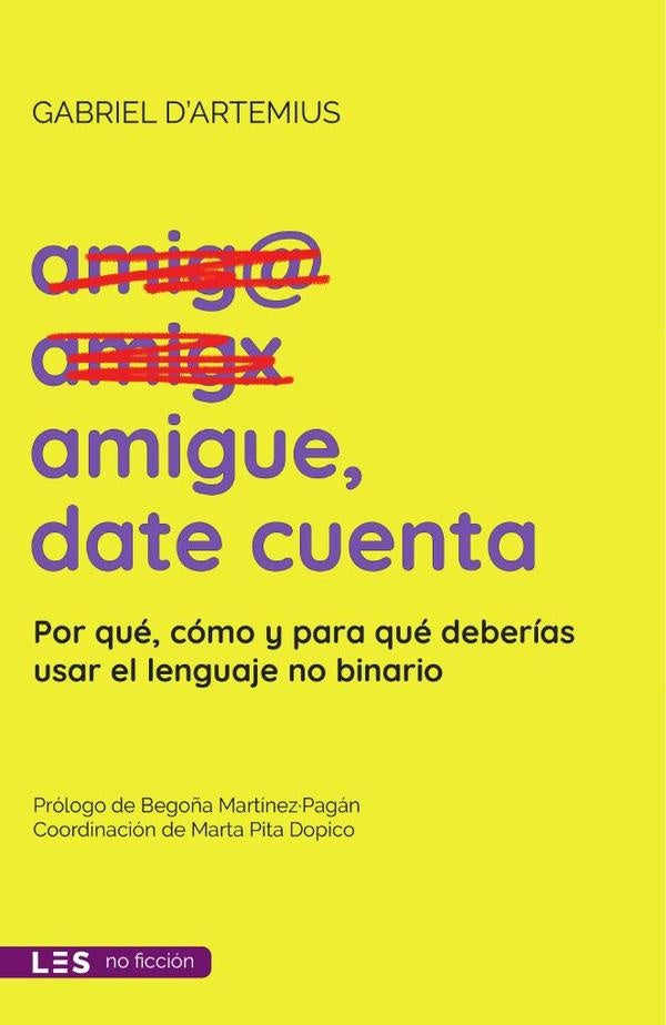 Amigue, date cuenta | Gabriel D'Artemius