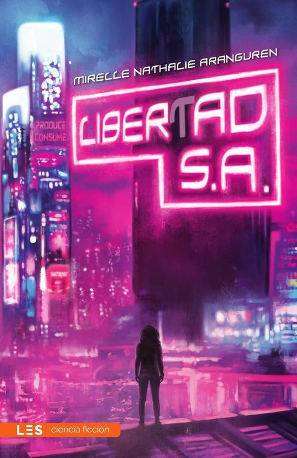 Libertad, S. A. | Mirelle Nathalie Aranguren