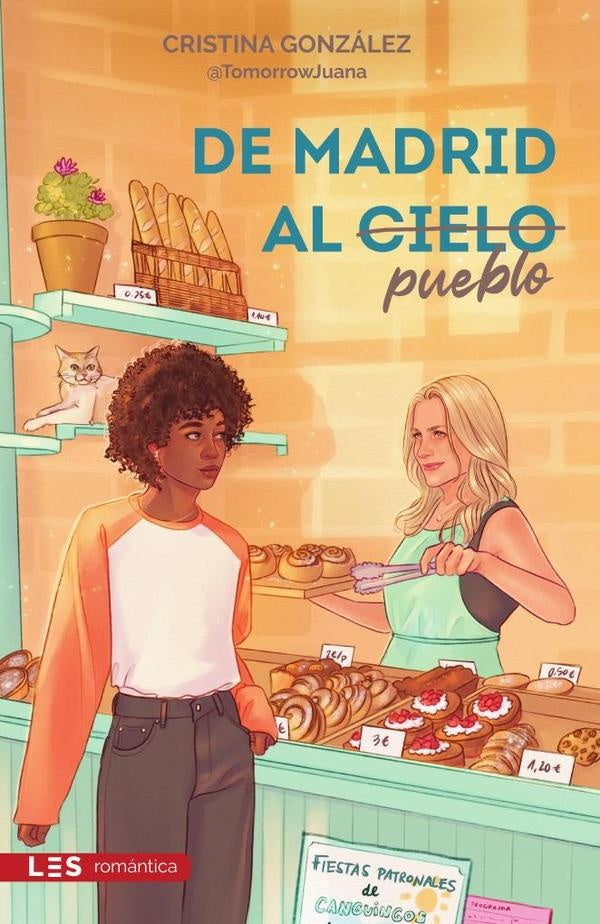 De Madrid al pueblo | Cristina González