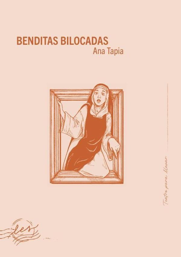 Benditas bilocadas  | ANA TAPIA