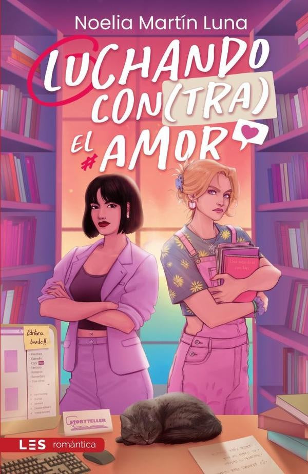 Luchando con(tra) el amor | Noelia Martín Luna