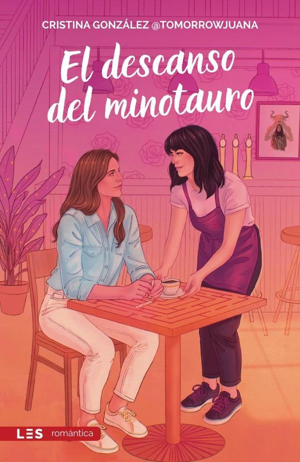 El descanso del minotauro | Cristina González