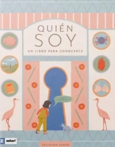 QUIÉN SOY.. |  TZU- CHUNG CHANG