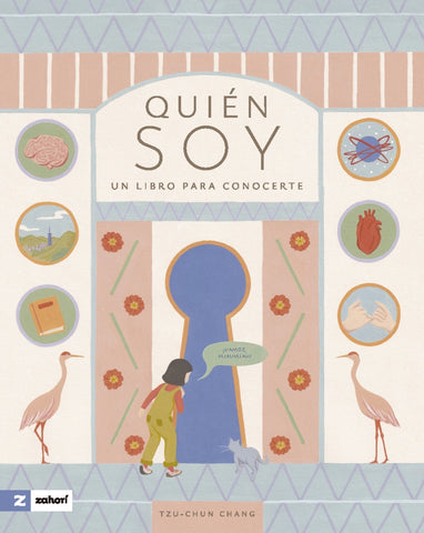 QUIÉN SOY.. |  TZU- CHUNG CHANG