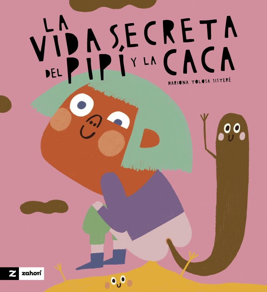 VIDA SECRETA DEL PIPI Y LA CACA.. | Mariona  Tolosa Sisteré