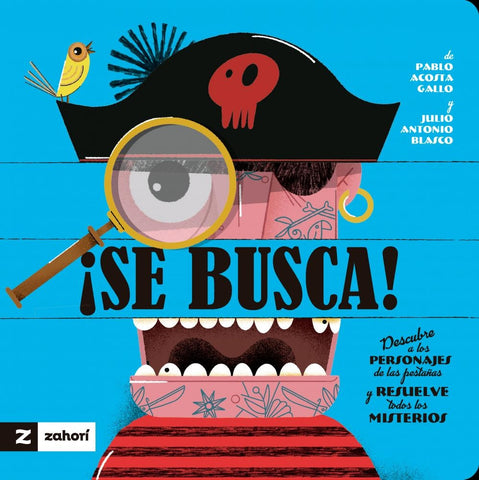 ¡SE BUSCA!