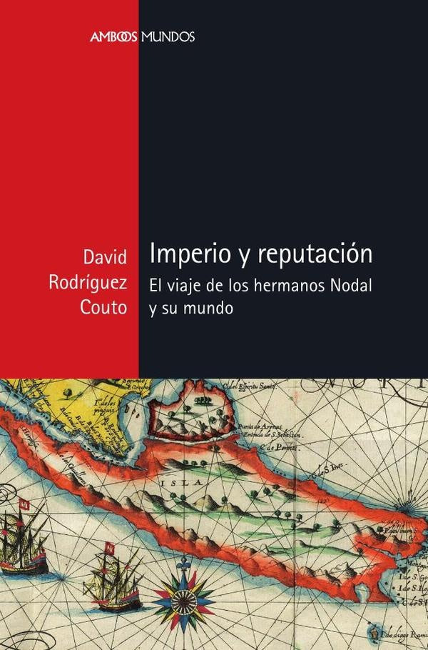 Imperio y reputación | David  Rodríguez Couto