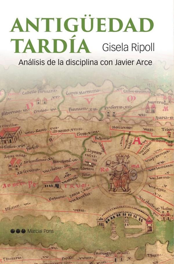Antigüedad tardía | Gisela  Ripoll López