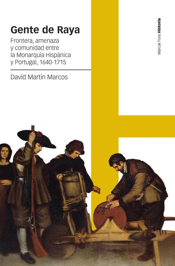 Gente de Raya | David  Martín Marcos