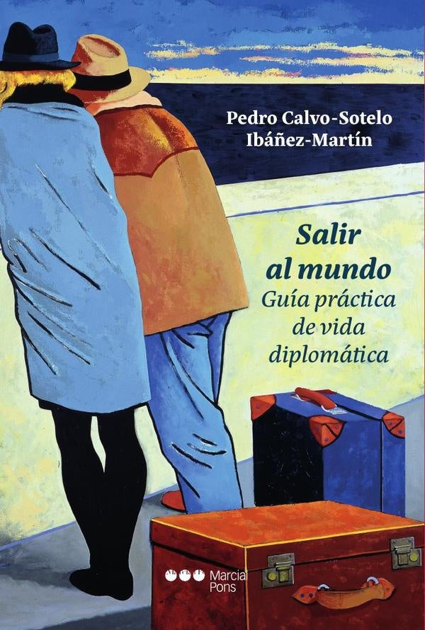 Salir al Mundo | Pedro Calvo-Sotelo