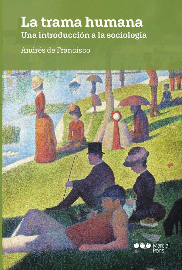 La trama humana | Andrés de Francisco Díaz
