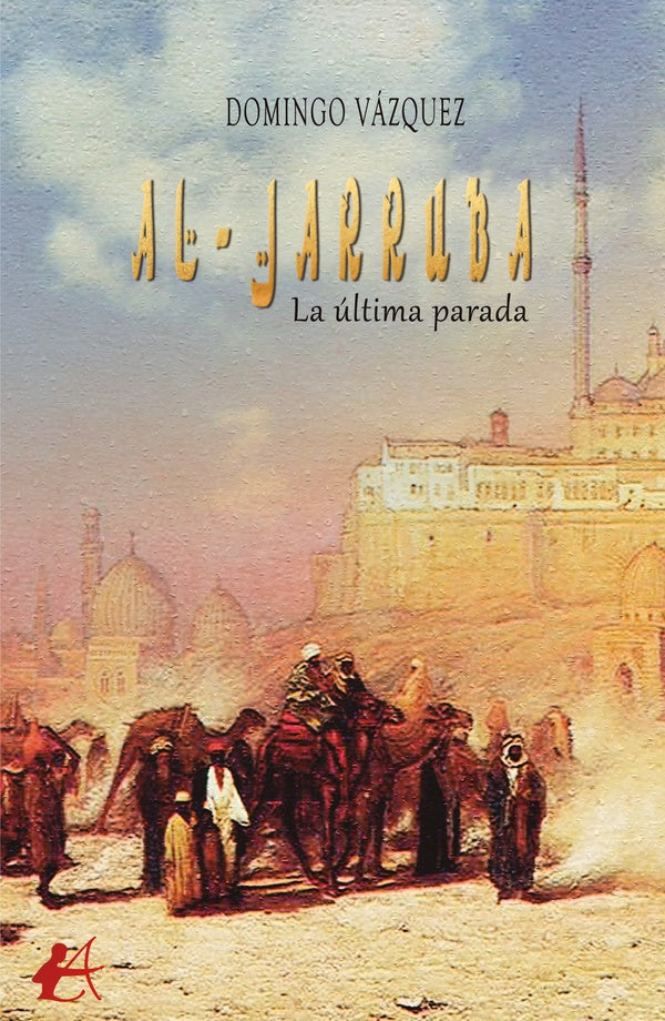 Al-Jarruba | Domingo Vázquez