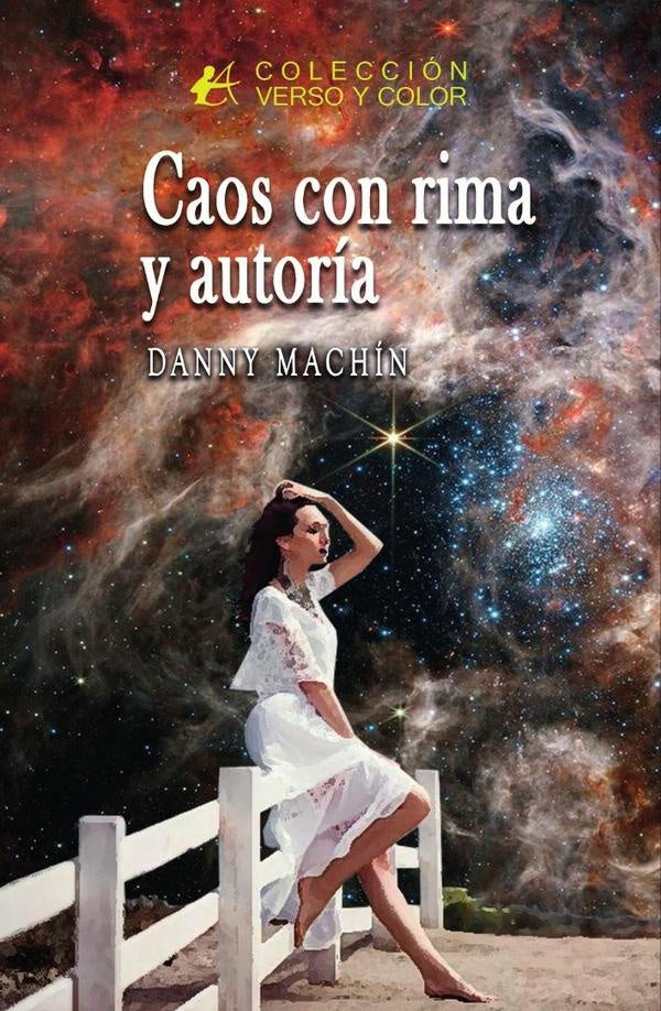 Caos con rima y autoría | Danny Machín