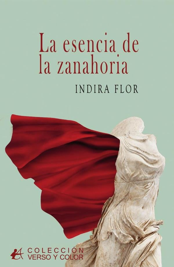 La esencia de la zanahoria | Indira Flor