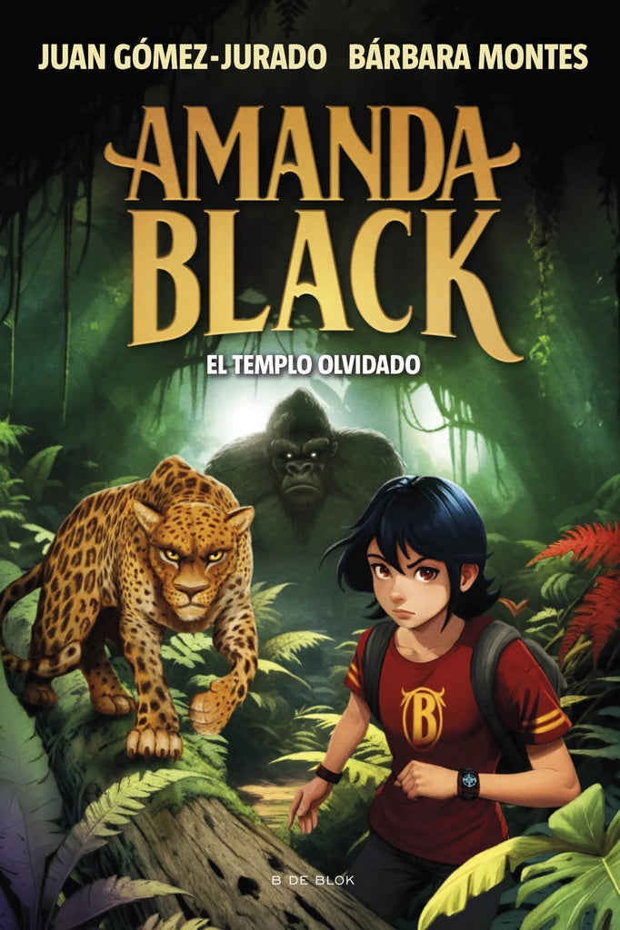 EL TEMPLO OLVIDADO (AMANDA BLACK 11).. | Juan Gomez-Jurado