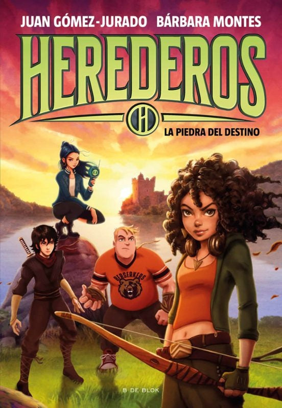 HEREDEROS 2.. | Juan Gomez-Jurado