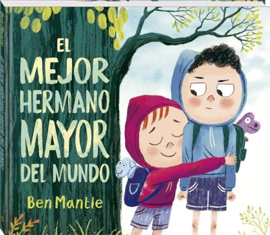 EL MEJOR HERMANO MAYOR DEL MUNDO | BEN MANTLE
