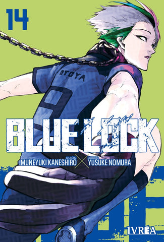 BLUE LOCK 14.. | Muneyuki  Kaneshiro