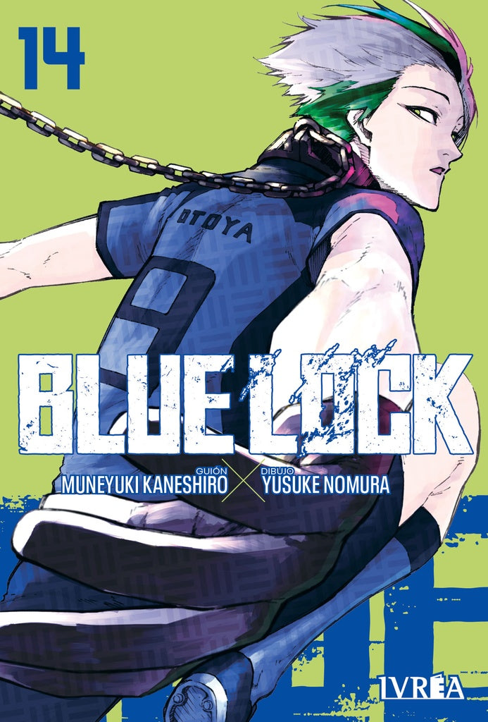 BLUE LOCK 14 .. | Muneyuki  Kaneshiro