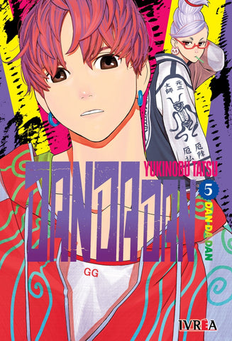 DANDADAN VOL. 5.. | YUKINOBU  TATSU
