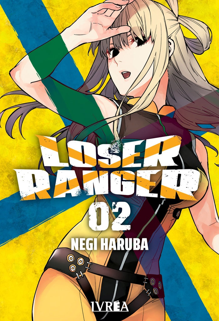 LOSER RANGER 2.. | Negi Haruba