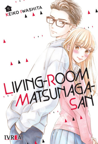 LIVING-ROOM MATSUNAGA-SAN 05.. | KEIKO