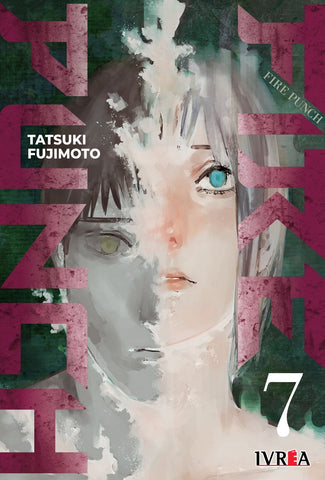 FIRE PUNCH 07.. | Tatsuki  Fujimoto
